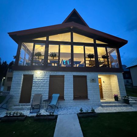 Borovnica Sweet Apartments Žabljak Exterior foto