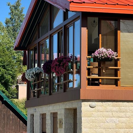 Borovnica Sweet Apartments Žabljak Exterior foto