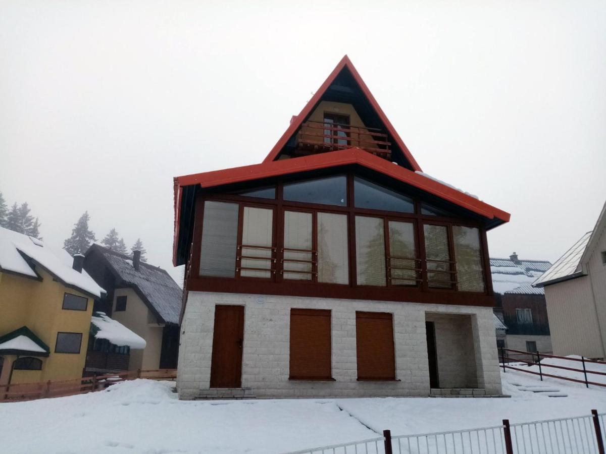 Borovnica Sweet Apartments Žabljak Exterior foto