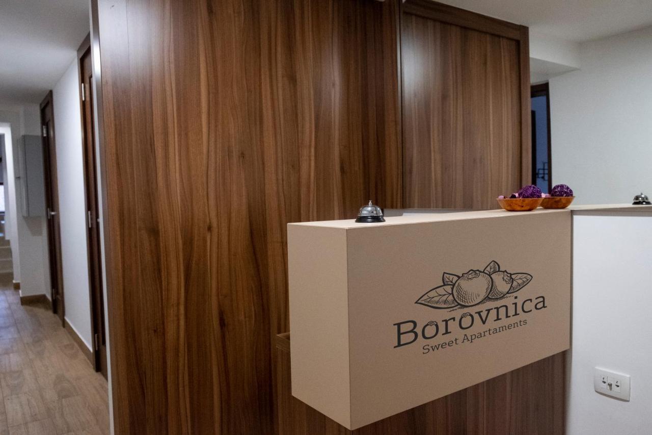 Borovnica Sweet Apartments Žabljak Exterior foto